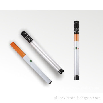 Supreme hot disposable electronic cigarette with elegant appearence